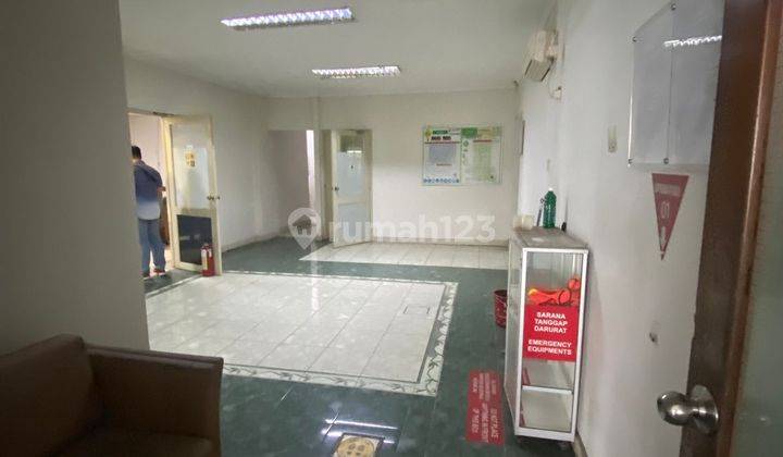 Jual Ruko Karawaci Office Park Lippo Karawaci  1