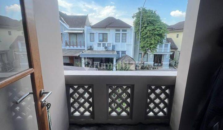 Jual rumah the green bsd, cluster vineyard 1