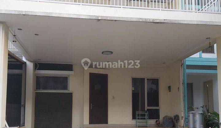 Jual rumah baru di feronia alam sutera 2