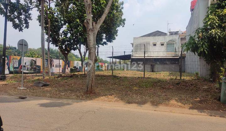 Dijual Kavling di Karawaci Taman Diponegorom 2