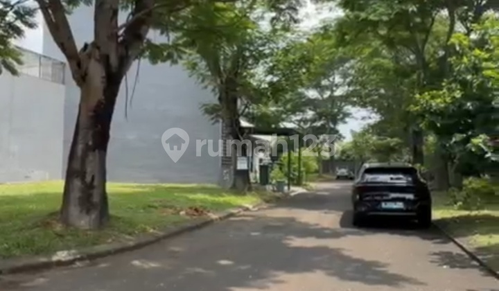 Dijual Kavling Sutera Jelita Alam Sutera