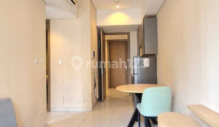 Dijual Cepat Apartement Taman Anggrek Residence 2 Br