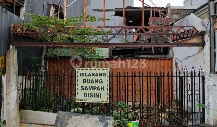 Dijual Kavling @ Sunter Hijau Raya