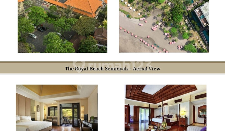 Dijual Hotel Royal Beach Kuta Seminyak Dijual Hotel Royal Beach Kuta Seminyak