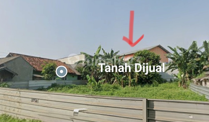 Dijual Kavling di Bekasi Cocok untuk Perumahan Kontrakan Gudang