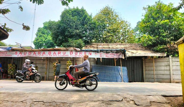 Disewakan Kavling Hadap Jalan Raya Pemda Diklat. 2