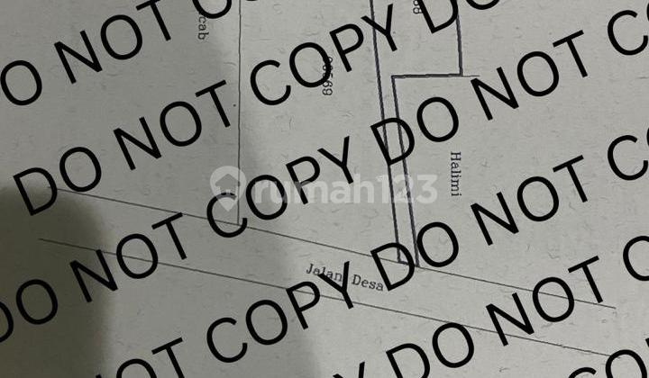 For Sale: Plot in Babat Legok with Good Ready-to-Use Building