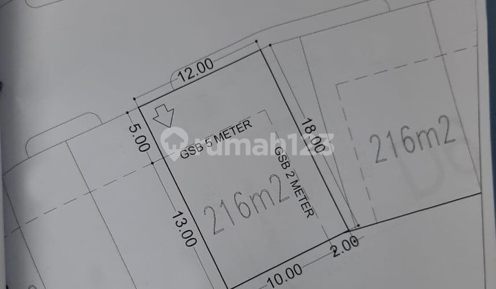Dijual Kavling di Illustria Kawasan Eminent. Dijual Kavling di Illustria Kawasan Eminent.