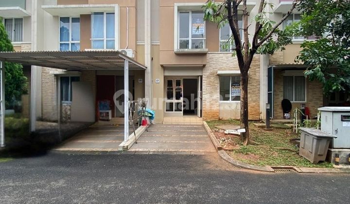 Dijual Rumah Tesla di Gading Serpong Siap Huni