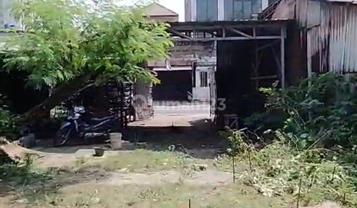 Dijual Kavling di Kelapa Dua Raya Karawaci Bentuk Kotak 1