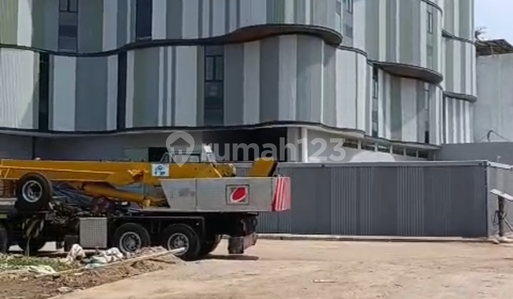 Land for Sale Near PIK 2 Toll Gate, Toll Road to Soekarno Hatta Airport Under Construction