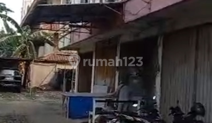 Dijual 2 Ruko Di Green Ville Tanjung Duren Jakarta Barat