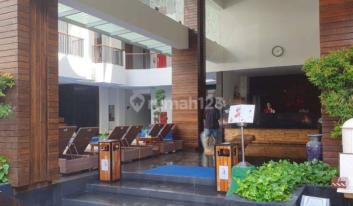 Dijual Hotel Ping di Seminyak Bali, Semi Boutique Hotel. 2