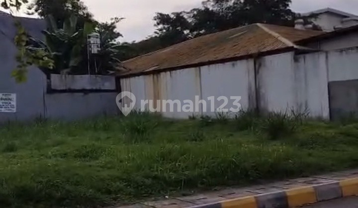 Residential Plot for Sale in Permata Millennium Lippo Karawaci