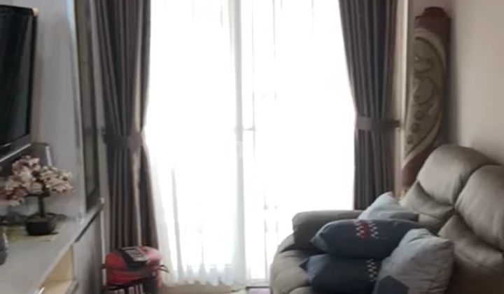 Dijual Apartment Sangat Strategis Turun Tol Lsg Lokasi