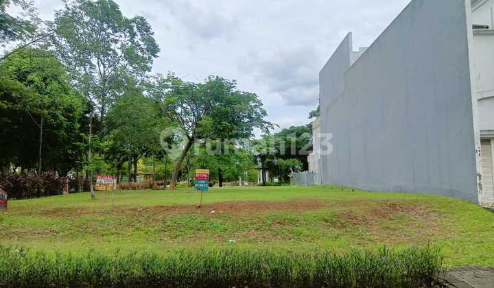 Dijual Kavling Harga Bu, Di Cluster De Maja Bsd. 