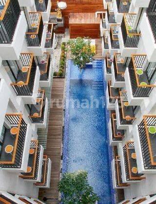 Dijual hotel Ping bintang 3 di seminyak bali 2