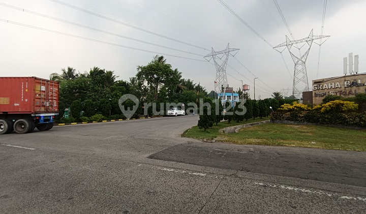 Dijual Kavling di Jalan Raya Tobat Balaraja Dijual Kavling di Jalan Raya Tobat Balaraja