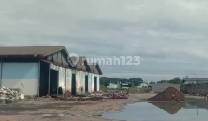 Factory/Warehouse for Sale in Cikande. Factory/Warehouse for Sale in Cikande.