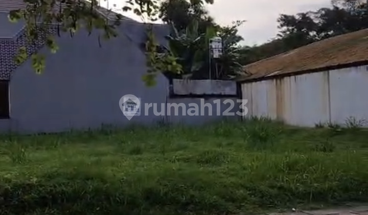 Residential Plot for Sale in Permata Millennium Lippo Karawaci