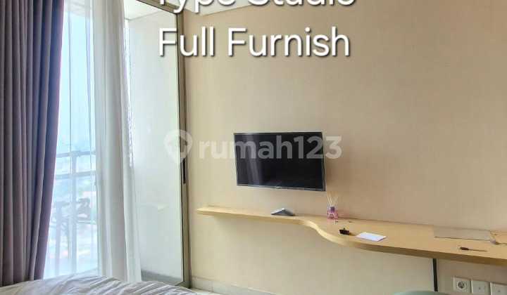 Dijual Apartemen Taman Anggrek Residence Jakarta Barat 2