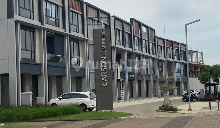 Dijual Ruko Carson Summarecon Gading Serpong
