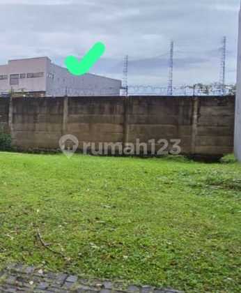 Dijual Kavling Ingenia Kawasan Eminent Bsd