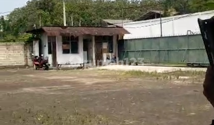 Dijual Pabrik/Gudang di Pasar Kemis Dijual Pabrik/Gudang di Pasar Kemis