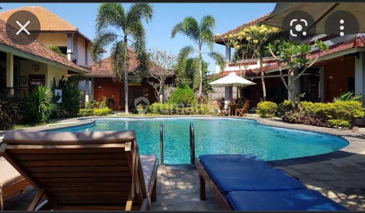 Hotel for sale in Bedugul Bali 1