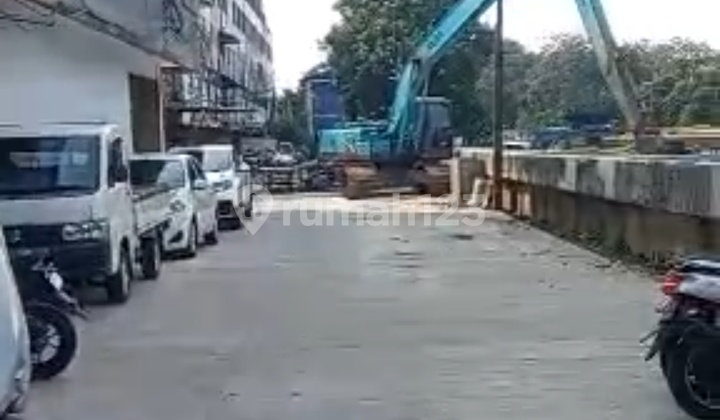 Dijual 2 Ruko Di Green Ville Tanjung Duren Jakarta Barat