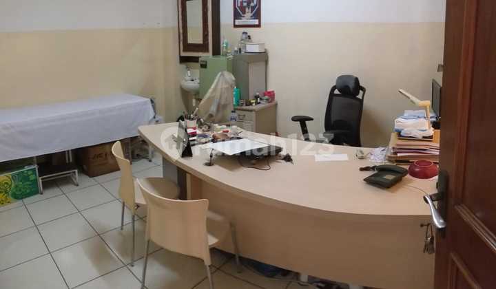 Dijual ruko Green Ville 2