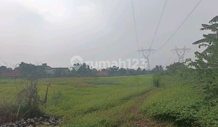 Dijual Kavling Di Jl Desa Tobat Balaraja