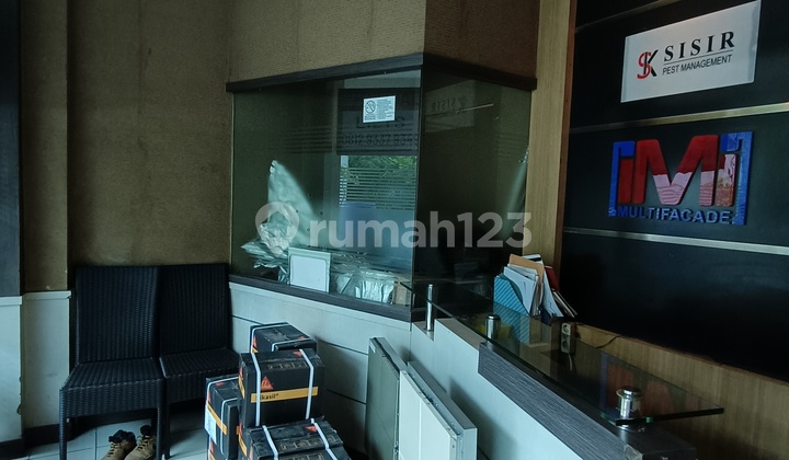 Dijual Ruko Strategis Kirana Cawang Business Park Jakarta Timur Dijual Ruko Strategis Kirana Cawang Business Park Jakarta Timur