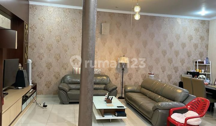For Sale Ready-to-Live House in Alicante Gading Serpong