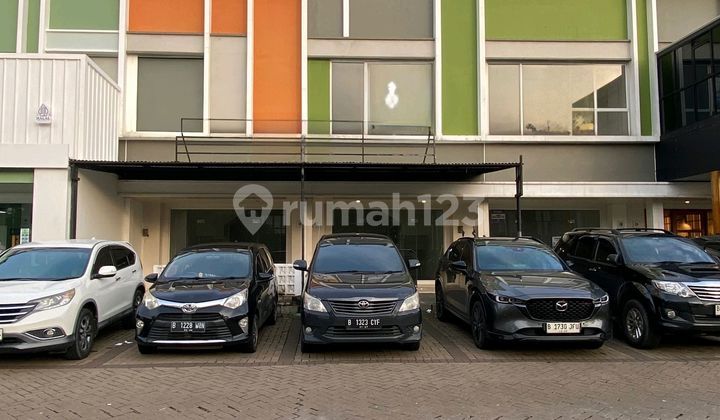 Dijual Ruko Maxwel Gandeng 3