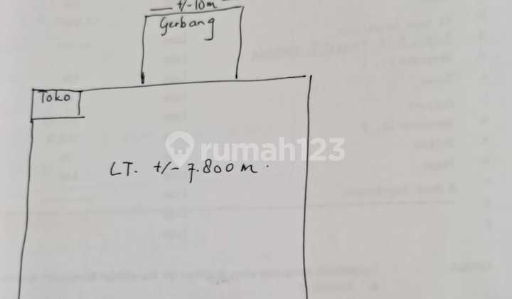 Dijual Kavling di Balaraja Timur Row Jalan Lebar bisa Buat Container 40 Feet Dijual Kavling di Balaraja Timur Row Jalan Lebar bisa Buat Container 40 Feet