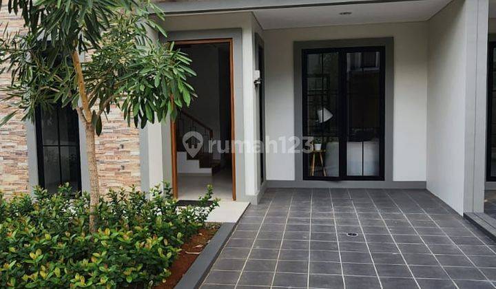 Dijual rumah Amarylis hanya 10 menit ke MRT Lebak Bulus 2