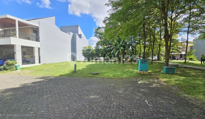 Dijual Kavling di Bsd Kawasan Eminent Pretigia Dijual Kavling di Bsd Kawasan Eminent Pretigia