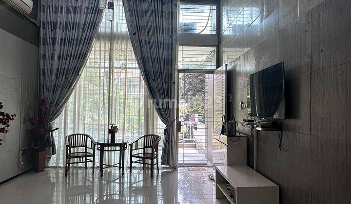 Dijual Rumah Cantik Semi Furnished Di Daan Mogot Baru 1