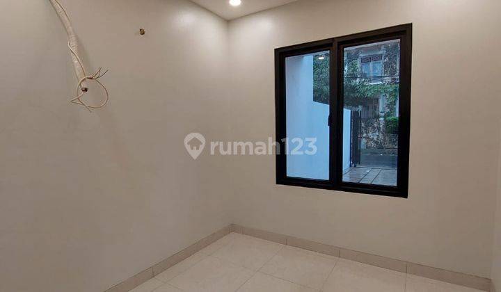 Di Jual Rumah Baru Di Kavling Dki 3 Lantai 2