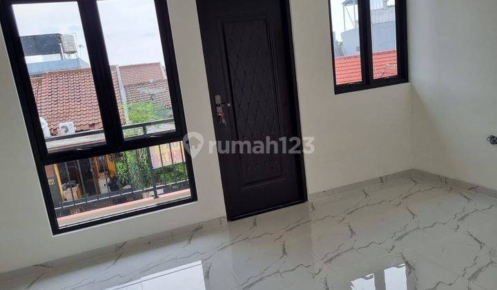 Rumah Siap Huni di Metland Puri Cipondoh Tangerang Strategis 1