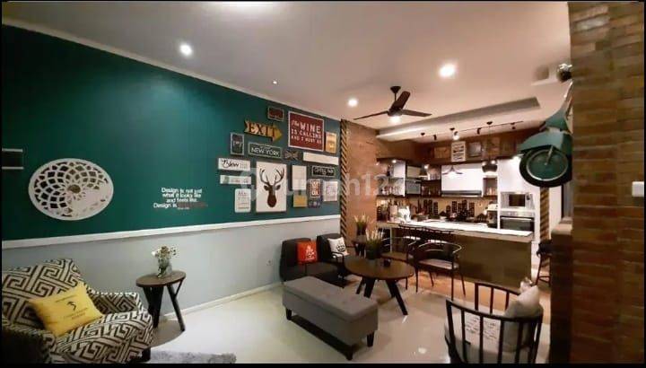 Dijual Rumah Magnolia Park Rumah Instagramable Banget 4 Lantai 1