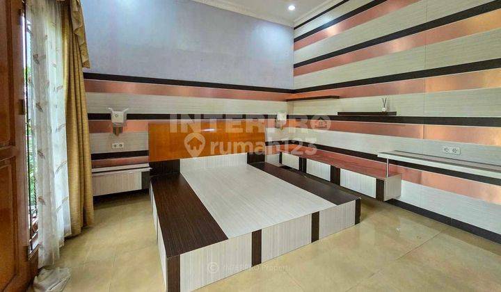 Di Jual Rumah Hoek Terawat Dan Bagus Kosambi Baru Dalam Cluster 2