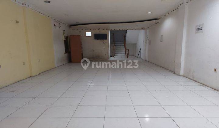 Di Jual Ruko Taman Palem Lestari Pinggir Jalan  2