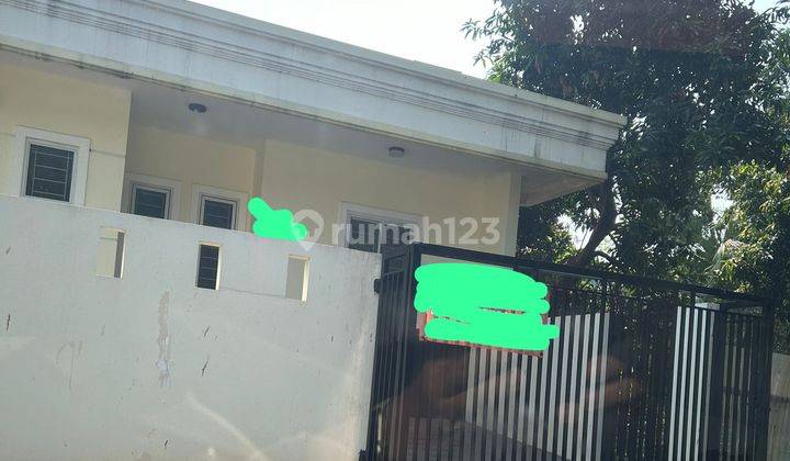 Di Sewakan Rumah di Taman Aries Strategis Dan Nyaman 1