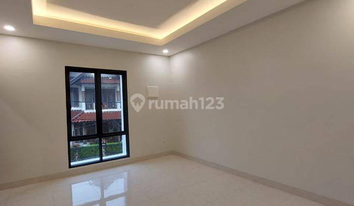 Di Jual Rumah Baru Di Kavling Dki 3 Lantai 1