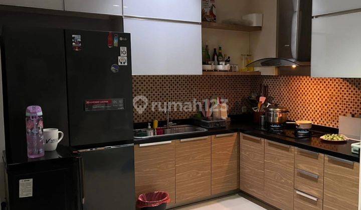 Di Jual Cepat Rumah Fully Furnished Di Taman Semanan Indah 1