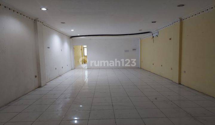 Di Jual Ruko Taman Palem Lestari Pinggir Jalan  1