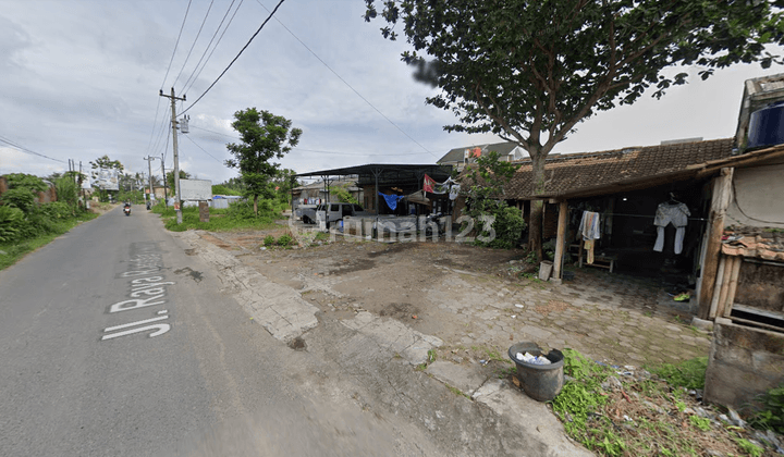 Tanah SHM 150 m² di Jl. Palagan Tentara Pelajar Cocok Untuk Ruko 2