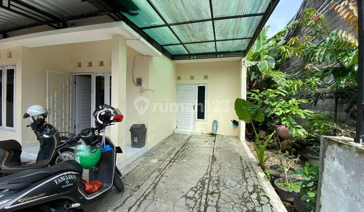 Rumah SHM Sederhana Didaerah Palagan, Akses Mudah Ke Kota Jogja 2